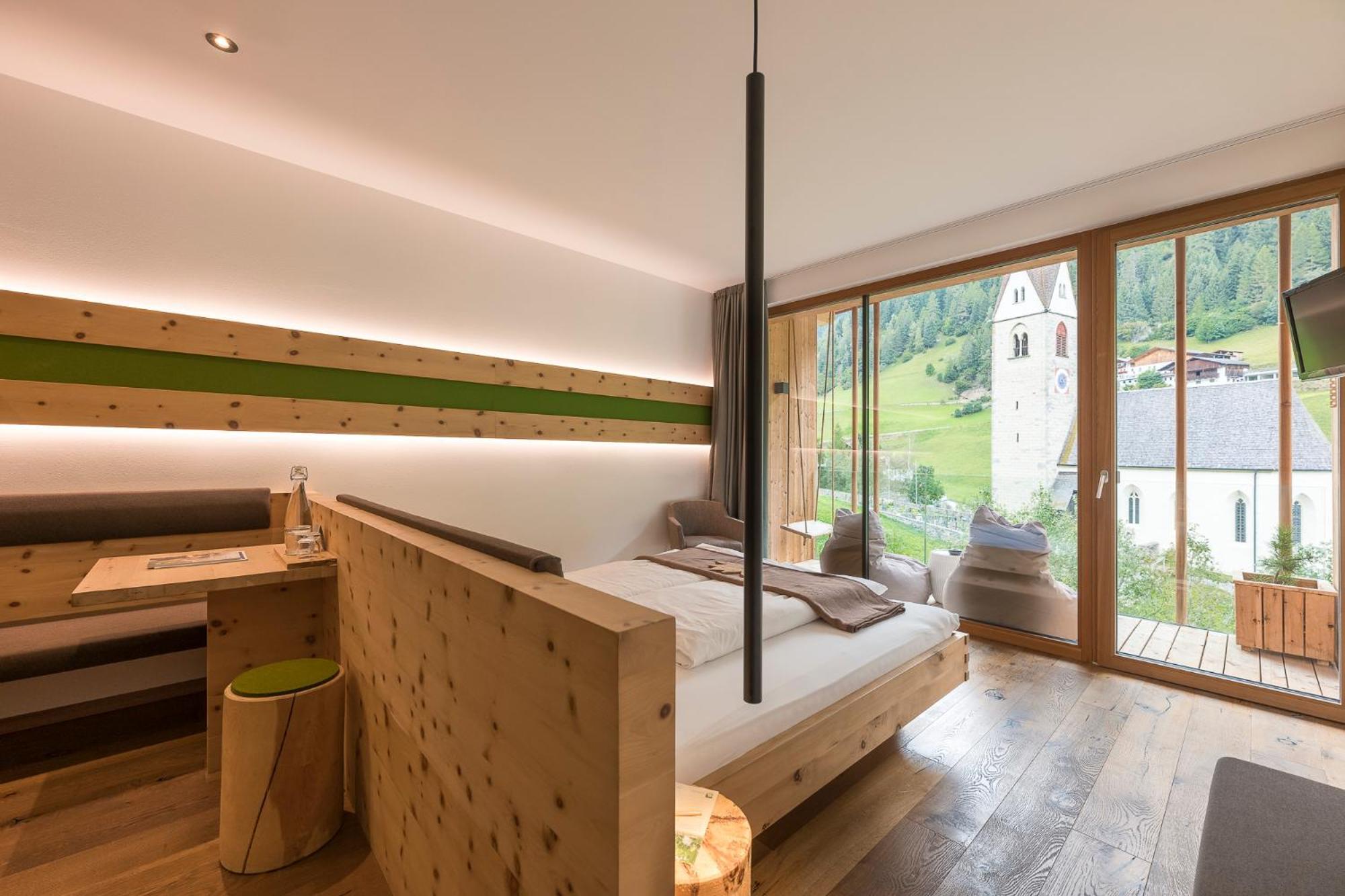 Naturhotel Rainer Рачинес Екстер'єр фото