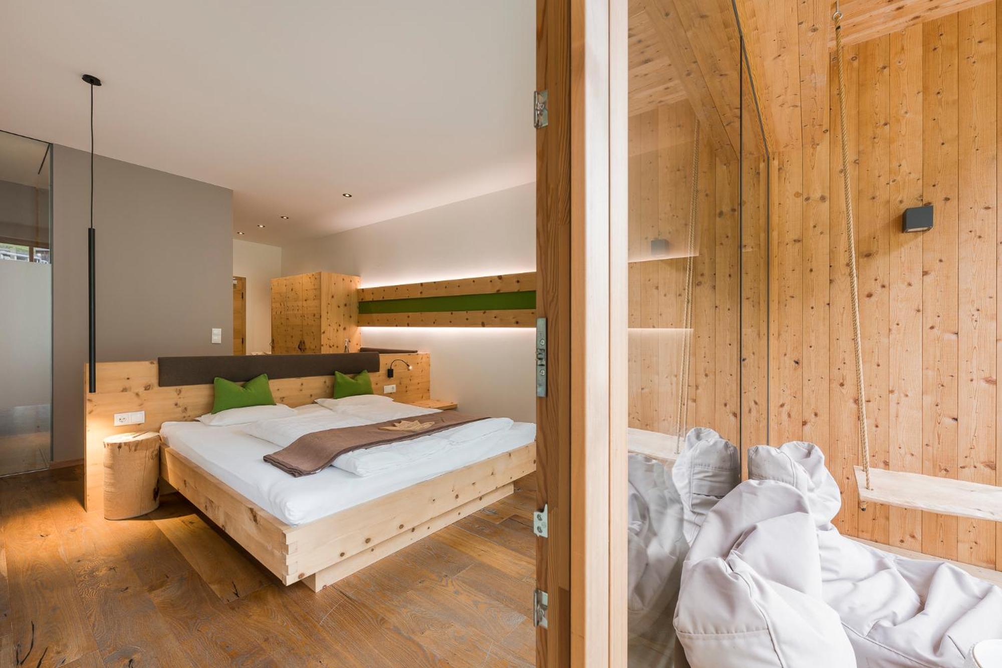 Naturhotel Rainer Рачинес Екстер'єр фото