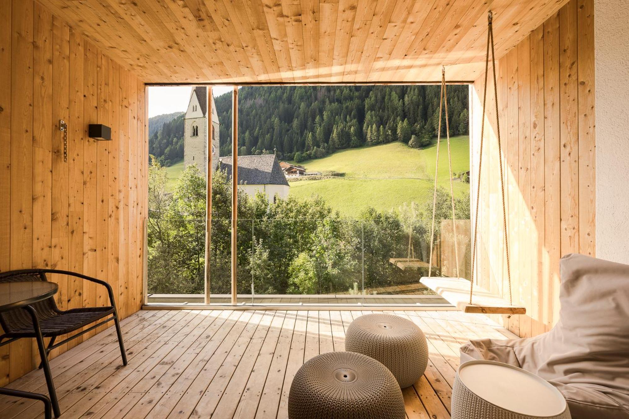 Naturhotel Rainer Рачинес Екстер'єр фото