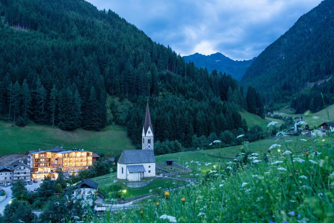 Naturhotel Rainer Рачинес Екстер'єр фото