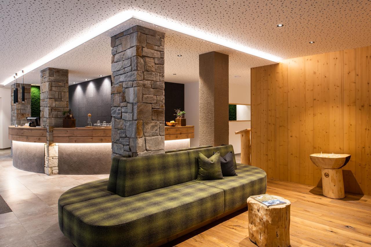 Naturhotel Rainer Рачинес Екстер'єр фото