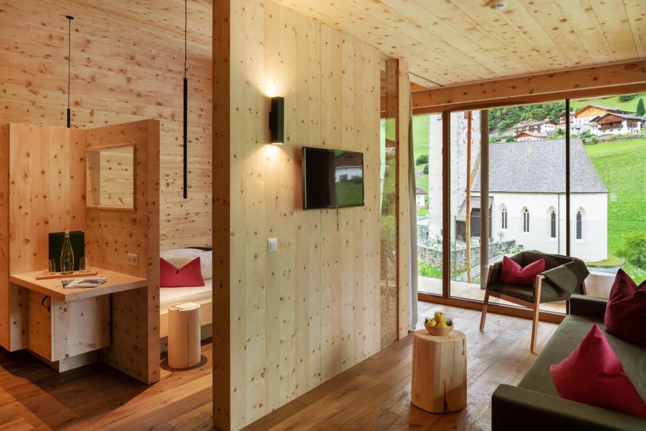 Naturhotel Rainer Рачинес Екстер'єр фото