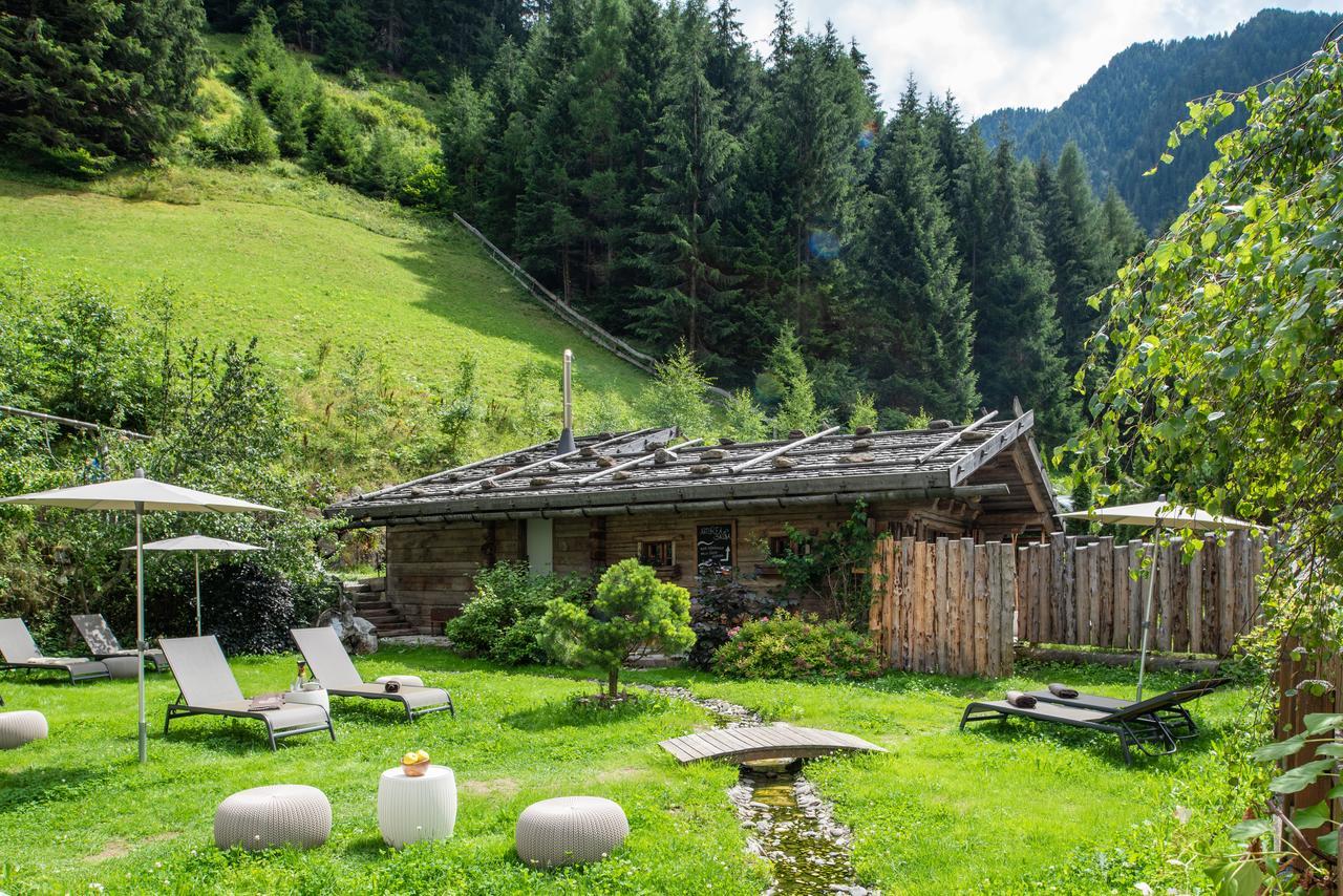 Naturhotel Rainer Рачинес Екстер'єр фото