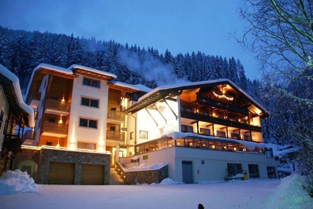 Naturhotel Rainer Рачинес Екстер'єр фото
