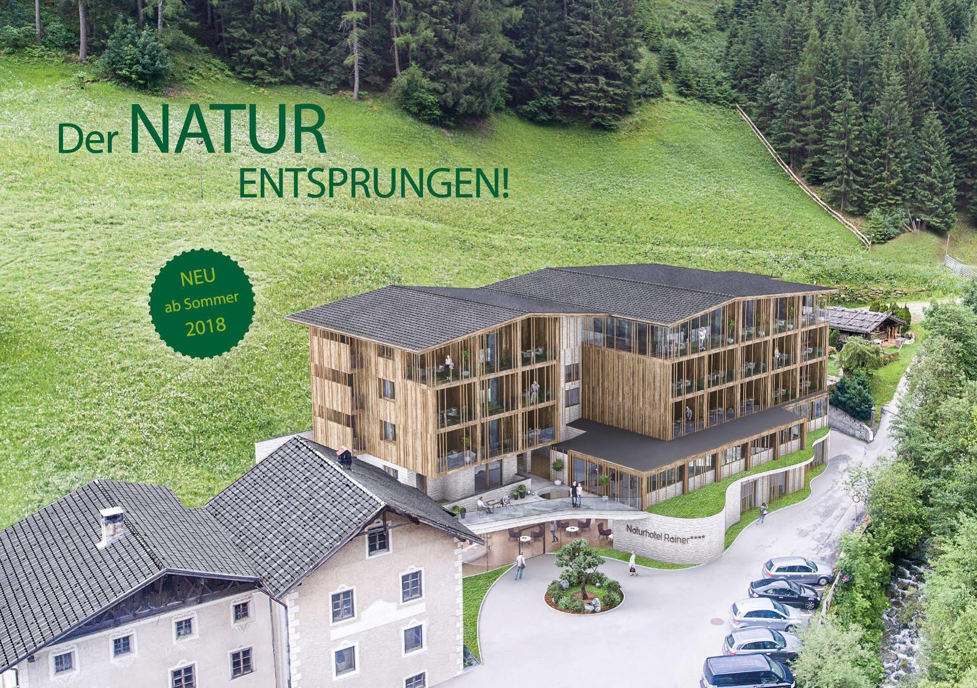 Naturhotel Rainer Рачинес Екстер'єр фото