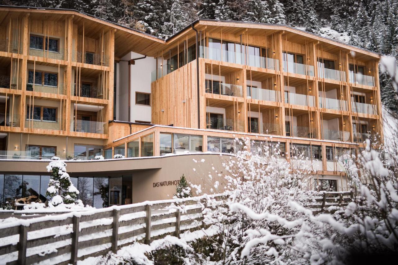 Naturhotel Rainer Рачинес Екстер'єр фото