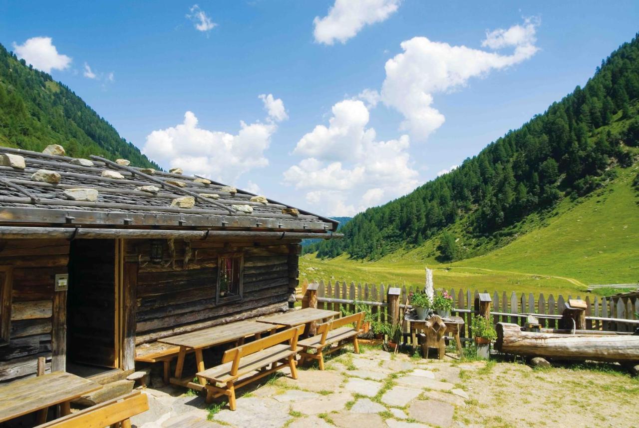 Naturhotel Rainer Рачинес Екстер'єр фото